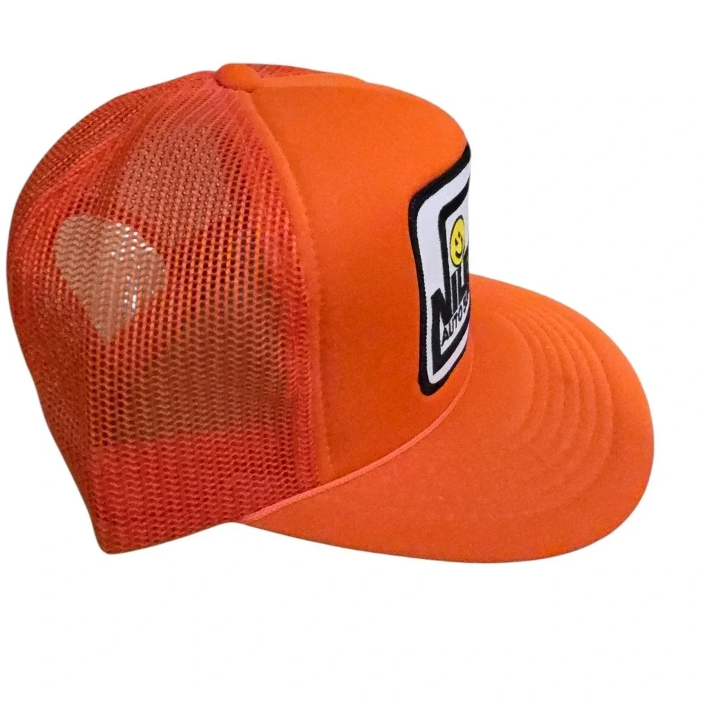 Headwear vintage trucker